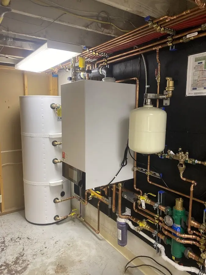 Water Heater Installation in Fairfax, VA
